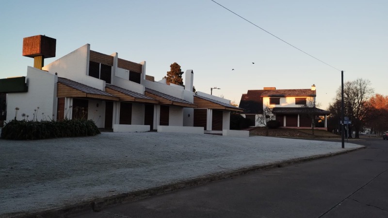 �A qui�n se le habr� ocurrido pensar que Olavarr�a es zona fr�a?